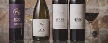 Hess Winery White Wines