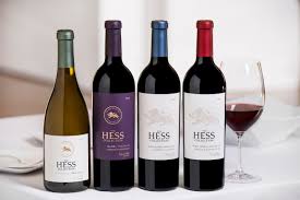 Hess Winery Red Wines