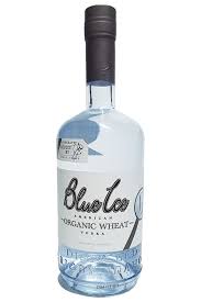 Blue Ice Original or Wheat Vodka