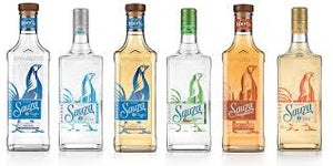 Sauza Silver or Gold Tequila