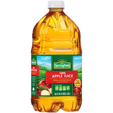 Springfield Apple Juice