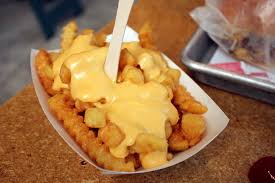 Fries & Cheese