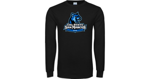 Cal State San Marcos Long Sleeve TShirt Dad - Online Only