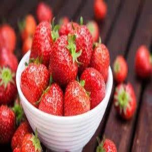 Strawberries