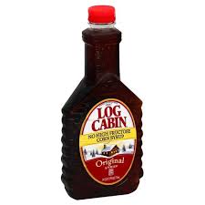 Log Cabin Original Syrup