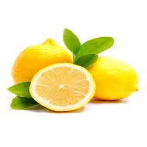 Yellow Lemon