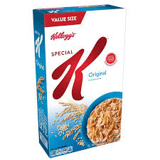 Kellogg's Special-K Cereal