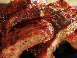 Pork Spareribs or Bone-In Country Pork Ribs