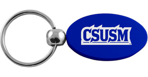 California State University San Marcos Keychain