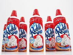 Reddi-Wip Whipped Topping