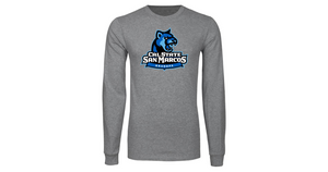 Cal State San Marcos Long Sleeve T Shirt Grandpa - Online Only