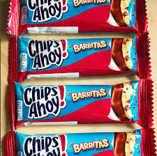 Snack Crackers and Chips Ahoy! Cookies