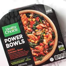 Healthy Choice Power Bowls