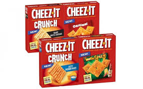 Cheez-It Snack Crackers