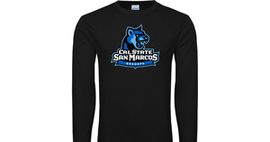 Cal State San Marcos Long Sleeve TShirt Grandpa - Online Only