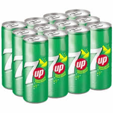 7-Up 12-Pack