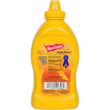 Morehouse Yellow Mustard