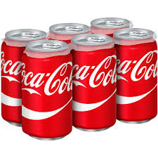 Coca Cola 6-Pack