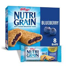 Kellogg's Nutri-Grain Bars