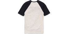 Load image into Gallery viewer, California State University San Marcos Cougars Raglan Short Sleeve T-Shirt
