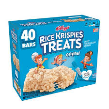 Kellogg's Rice Krispies Treats