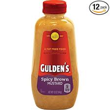 Gulden's Spicy Mustard