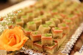 Baghlava (Persian Sweets)