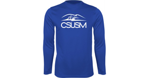 Cal State San Marcos Performance Longsleeve Shirt CSUSM with University - Online Only