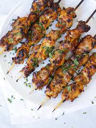 Kid’s Chicken Doner Kabob