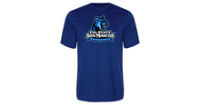 Load image into Gallery viewer, Cal State San Marcos Performance Tee Baseball - Online Only
