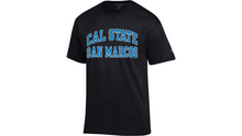 Load image into Gallery viewer, California State University San Marcos Short Sleeve T-Shirt
