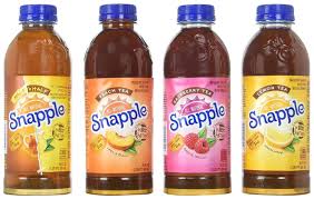 Snapple Iced Tea or Juice Drinks