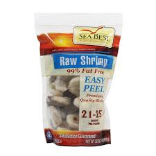 Sea Best Easy-Peel Raw Shrimp