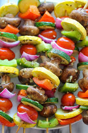 Veggie Kabob