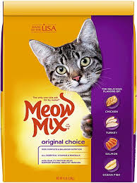 Meow Mix Original Dry Cat Food