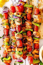 Chicken Tandoori Kabob