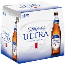 Michelob Ultra 12-Pack Beer