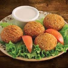 Falafel (4 pieces)