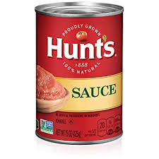 Hunt's Tomato Sauce