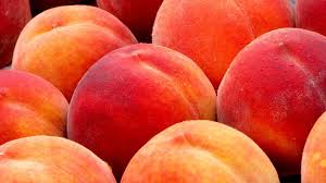 Large White Peaches or White Nectarines