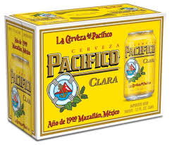 Pacifico 12-Pack Beer