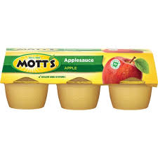 Mott's Applesauce