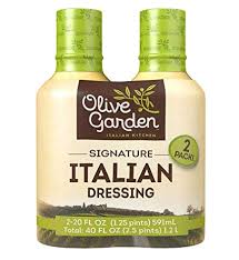 Olive Garden Signature Salad Dressing