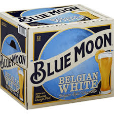 Sierra Nevada, Firestone 805 or Blue Moon 12-Pack Ale