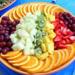 Fruit Tray