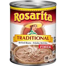 Rosarita Refried Beans