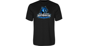 Cal State San Marcos Performance Tee Soccer - Online Only