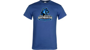 Cal State San Marcos T Shirt Softball - ONLINE ONLY