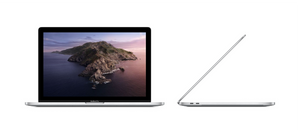 Apple MacBook Pro -16" Display with Touch Bar - Intel Core i9 -16GB Memory-AMD Radeon Pro 5500M -1TB SSD - Silver - Online Only