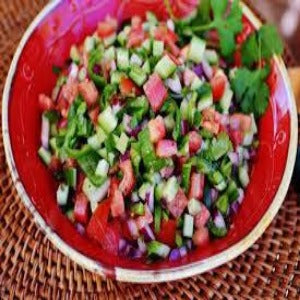 Shirazi Salad